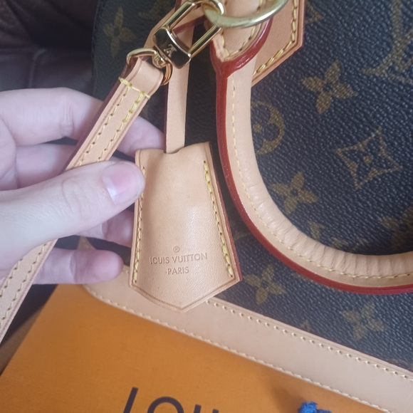 Louis Vuitton alma bb - Picture 3 of 17